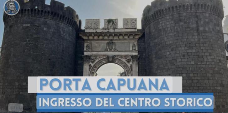 Bed and Breakfast Napoli Central Nest Екстер'єр фото